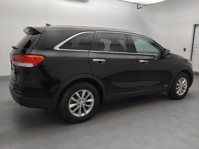 used 2016 Kia Sorento car, priced at $15,095