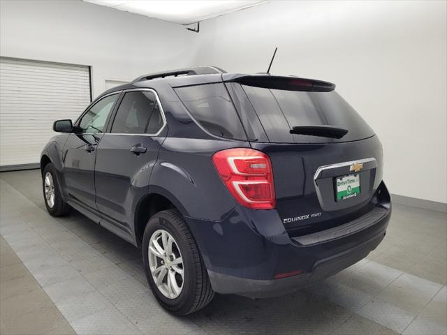 used 2017 Chevrolet Equinox car, priced at $14,895