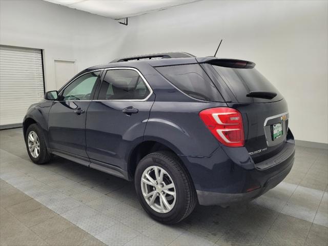 used 2017 Chevrolet Equinox car, priced at $14,895