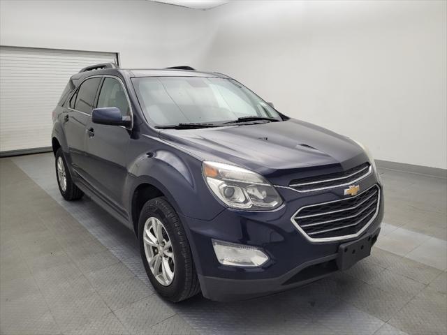 used 2017 Chevrolet Equinox car, priced at $14,895