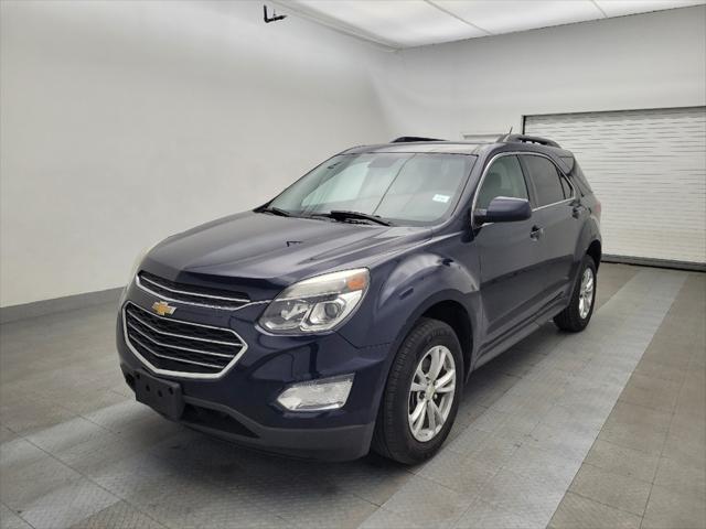 used 2017 Chevrolet Equinox car, priced at $14,895