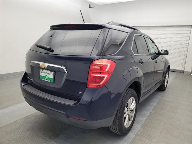 used 2017 Chevrolet Equinox car, priced at $14,895