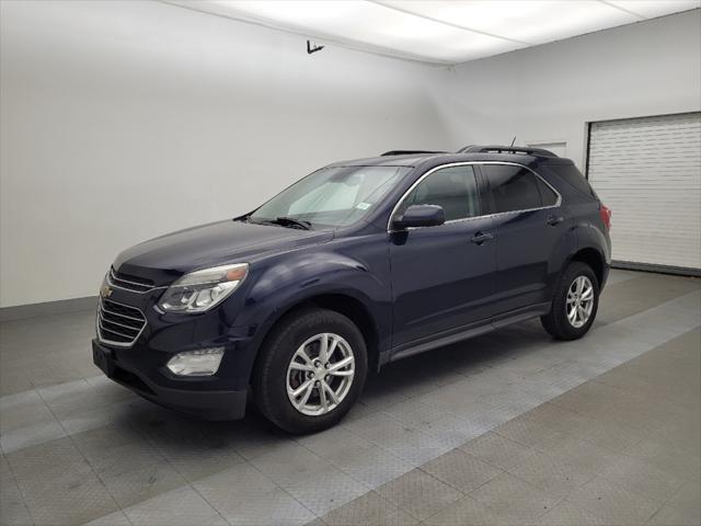 used 2017 Chevrolet Equinox car, priced at $14,895