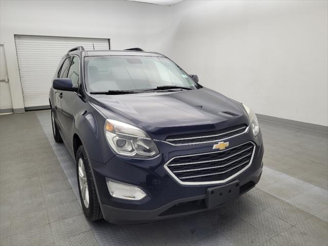 used 2017 Chevrolet Equinox car, priced at $14,895