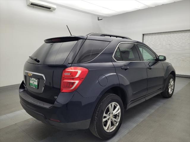 used 2017 Chevrolet Equinox car, priced at $14,895