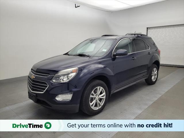 used 2017 Chevrolet Equinox car, priced at $14,895