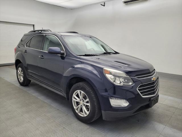 used 2017 Chevrolet Equinox car, priced at $14,895