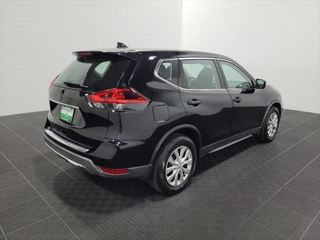 used 2018 Nissan Rogue car, priced at $16,195