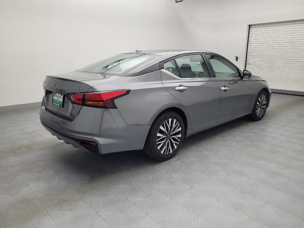 used 2023 Nissan Altima car, priced at $21,695