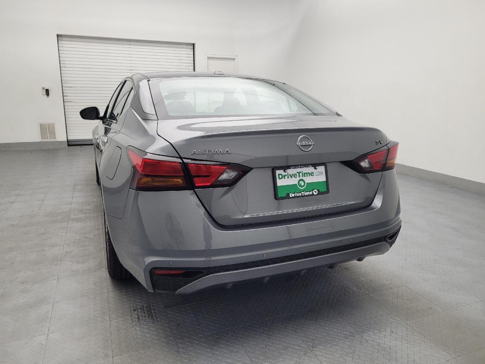 used 2023 Nissan Altima car, priced at $21,695