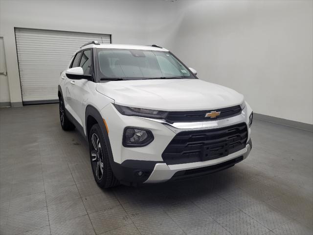 used 2023 Chevrolet TrailBlazer car, priced at $24,895