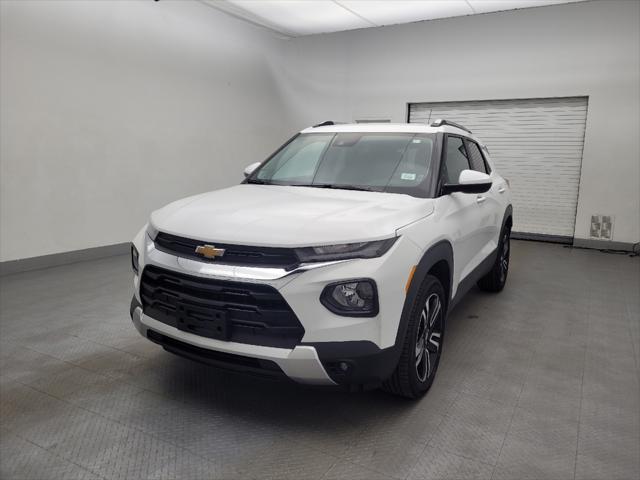 used 2023 Chevrolet TrailBlazer car, priced at $24,895