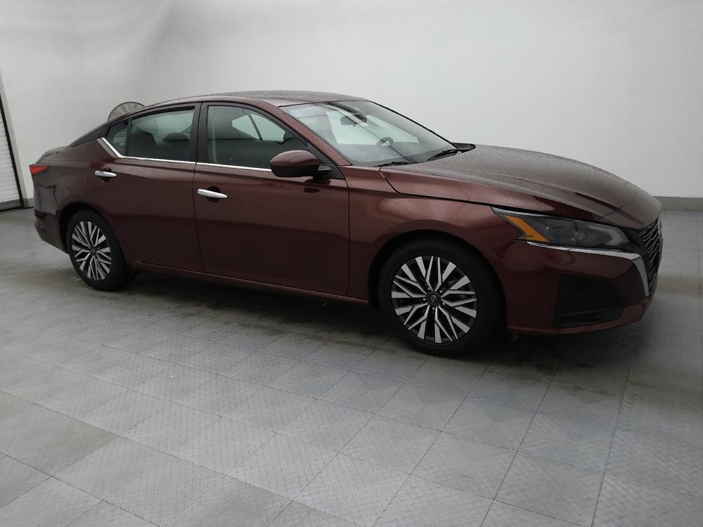 used 2023 Nissan Altima car, priced at $21,995