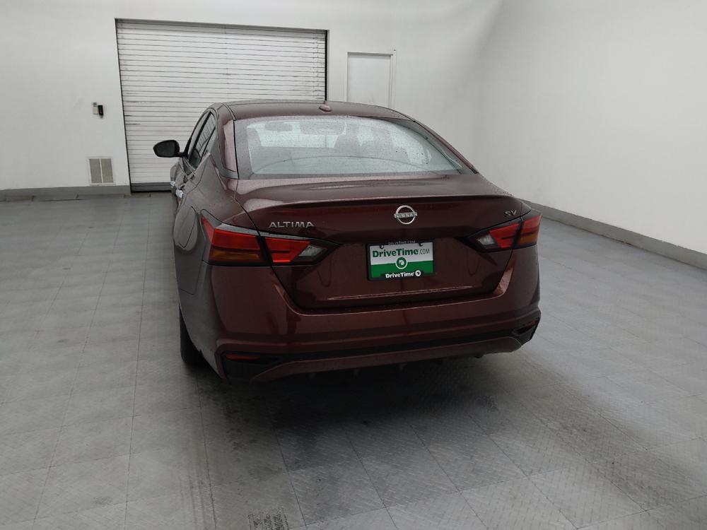used 2023 Nissan Altima car, priced at $21,995