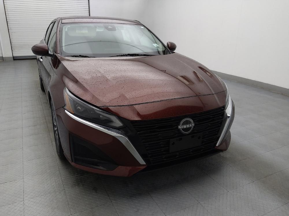 used 2023 Nissan Altima car, priced at $21,995