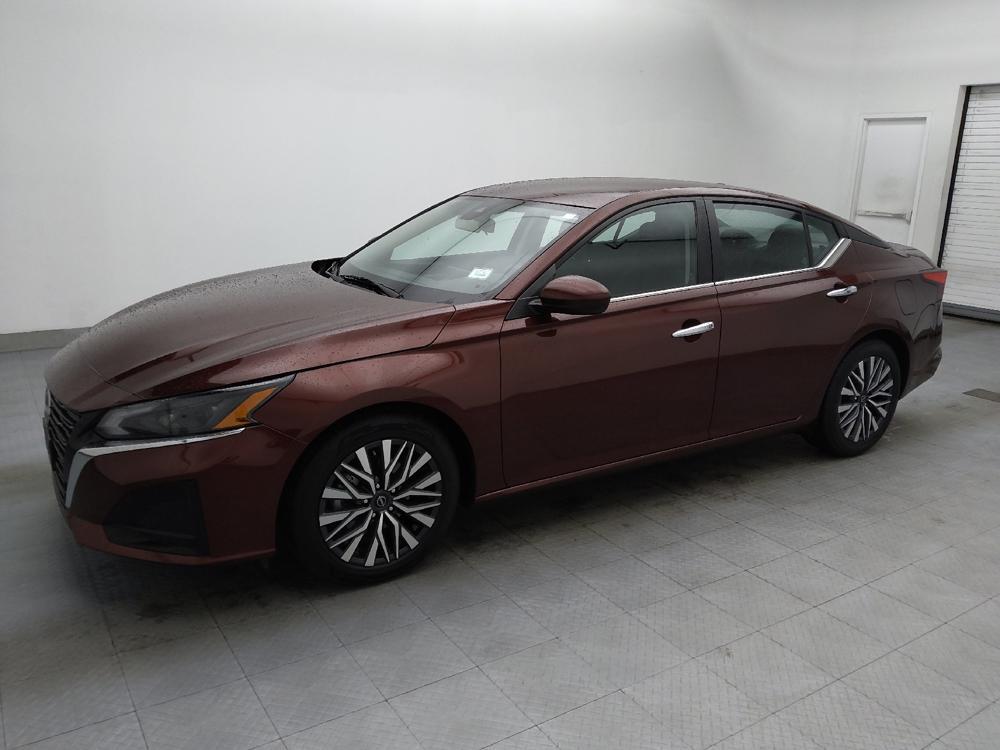 used 2023 Nissan Altima car, priced at $21,995
