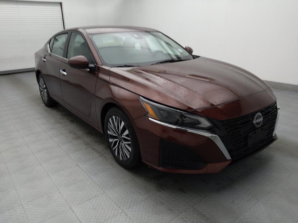 used 2023 Nissan Altima car, priced at $21,995