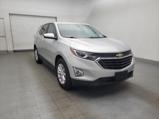 used 2021 Chevrolet Equinox car, priced at $22,695