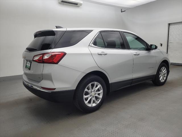 used 2021 Chevrolet Equinox car, priced at $22,695