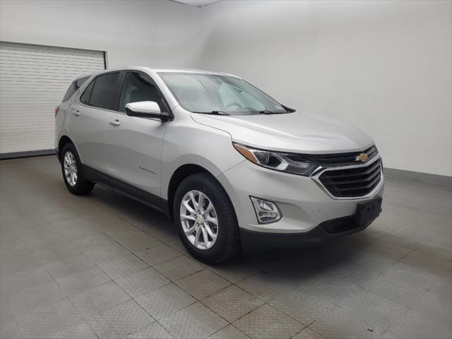 used 2021 Chevrolet Equinox car, priced at $22,695