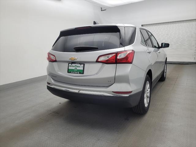 used 2021 Chevrolet Equinox car, priced at $22,695