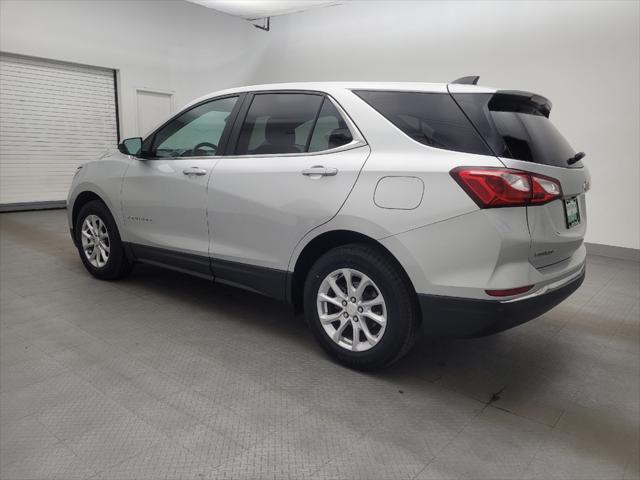 used 2021 Chevrolet Equinox car, priced at $22,695