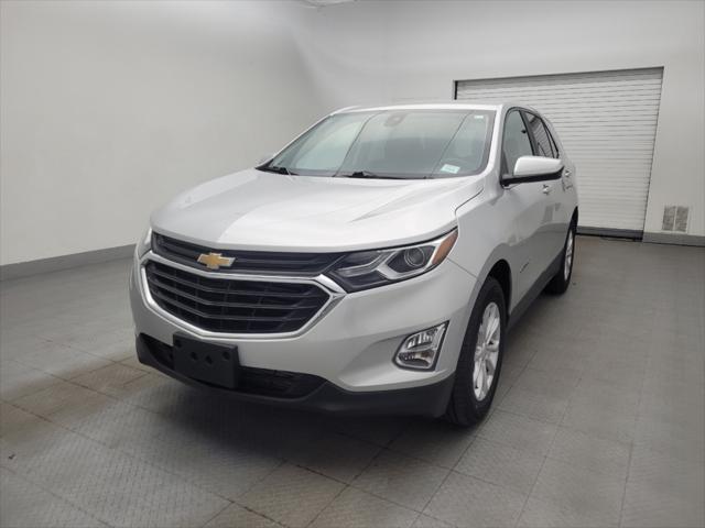 used 2021 Chevrolet Equinox car, priced at $22,695