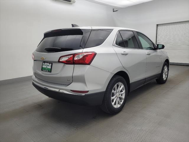 used 2021 Chevrolet Equinox car, priced at $22,695