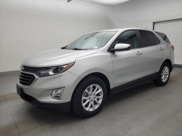 used 2021 Chevrolet Equinox car, priced at $22,695