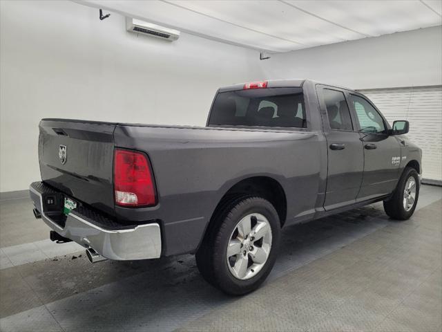 used 2021 Ram 1500 car, priced at $26,395