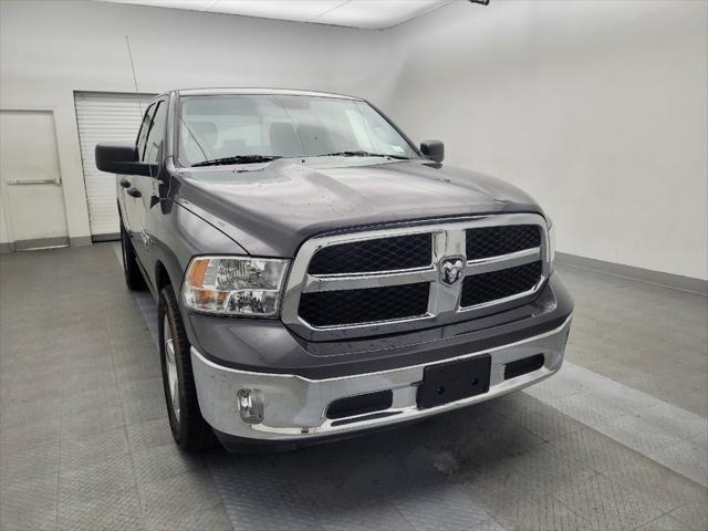 used 2021 Ram 1500 car, priced at $26,395