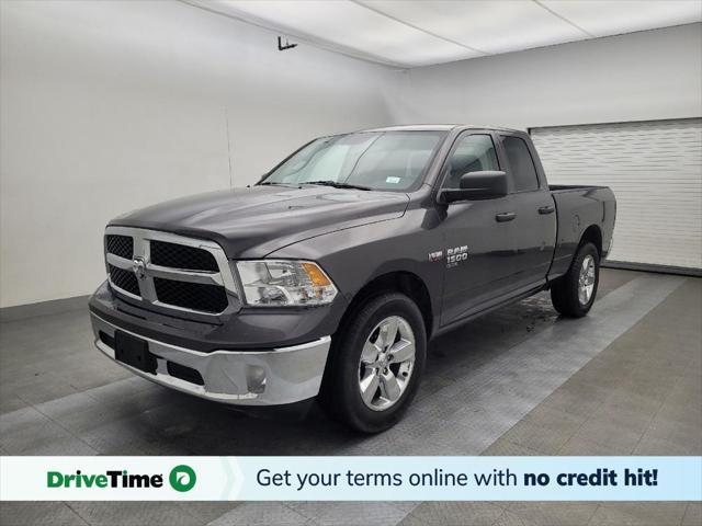 used 2021 Ram 1500 car, priced at $26,395