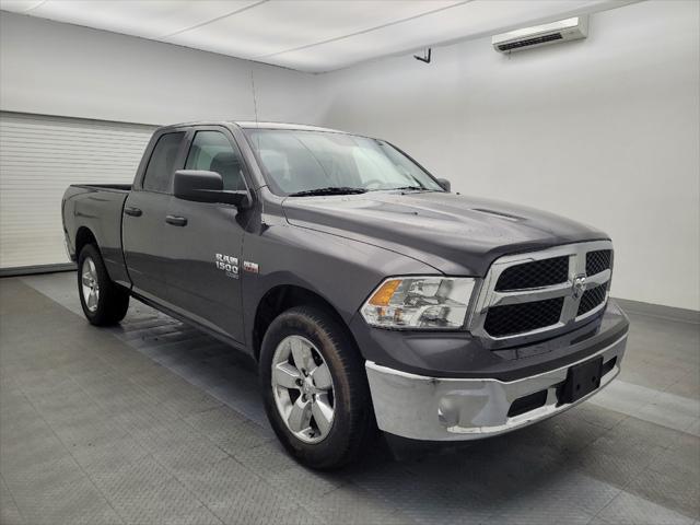 used 2021 Ram 1500 car, priced at $26,395