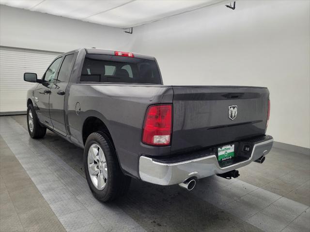 used 2021 Ram 1500 car, priced at $26,395