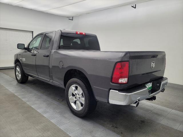 used 2021 Ram 1500 car, priced at $26,395