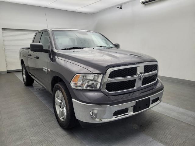 used 2021 Ram 1500 car, priced at $26,395