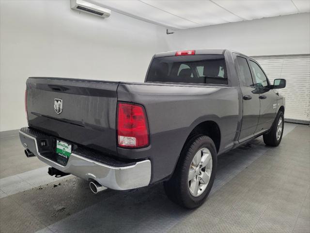 used 2021 Ram 1500 car, priced at $26,395