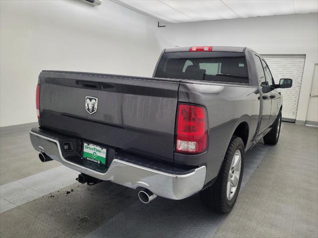 used 2021 Ram 1500 car, priced at $26,395