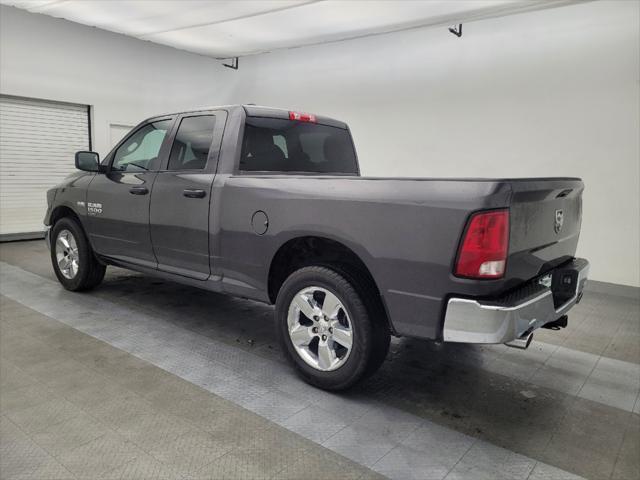 used 2021 Ram 1500 car, priced at $26,395