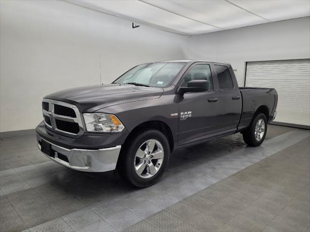 used 2021 Ram 1500 car, priced at $26,395