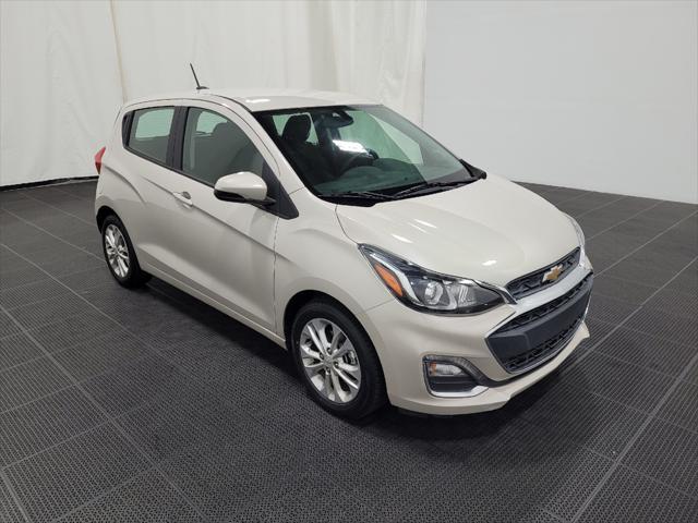 used 2020 Chevrolet Spark car, priced at $13,995