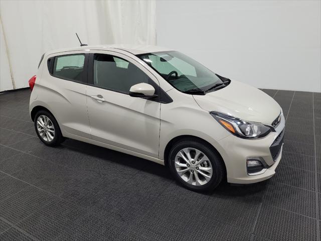 used 2020 Chevrolet Spark car, priced at $13,995