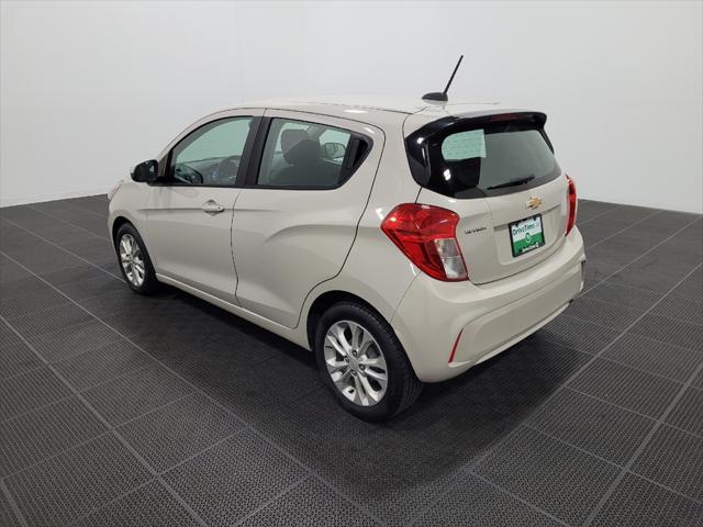 used 2020 Chevrolet Spark car, priced at $13,995