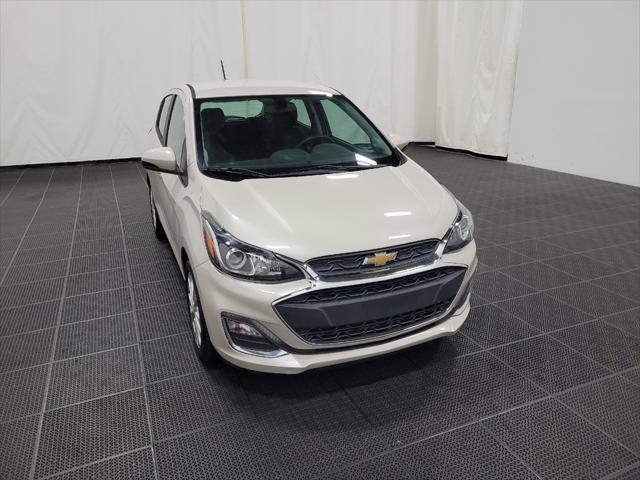 used 2020 Chevrolet Spark car, priced at $13,995