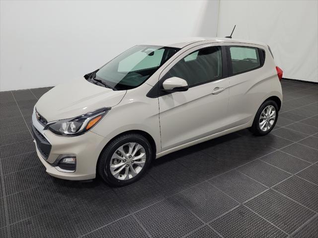 used 2020 Chevrolet Spark car, priced at $13,995