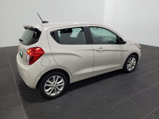 used 2020 Chevrolet Spark car, priced at $13,995