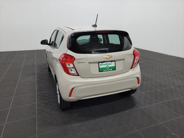 used 2020 Chevrolet Spark car, priced at $13,995