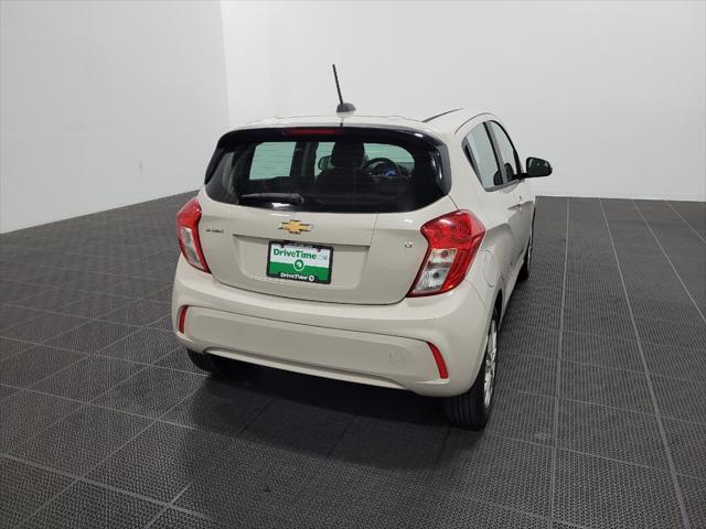 used 2020 Chevrolet Spark car, priced at $13,995