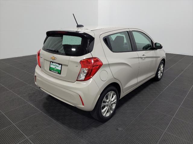 used 2020 Chevrolet Spark car, priced at $13,995