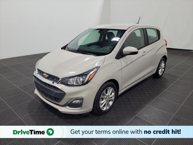 used 2020 Chevrolet Spark car, priced at $13,995